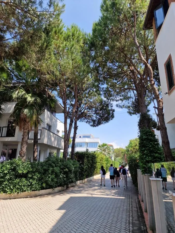 公寓 Villa Pearl Adriatic Coast 3 格勒姆