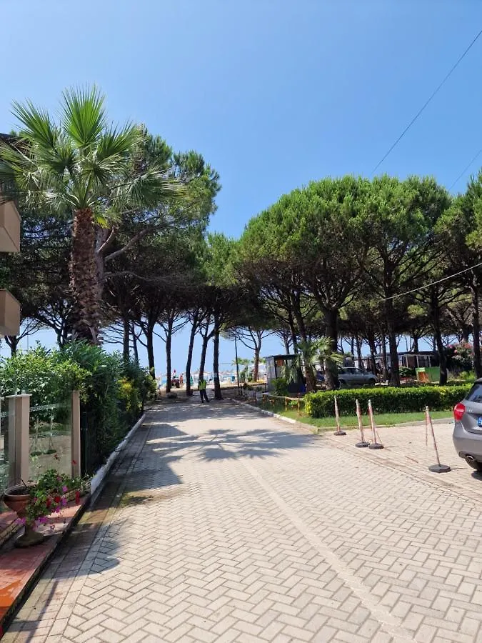 Villa Pearl Adriatic Coast 3 格勒姆 阿尔巴尼亚