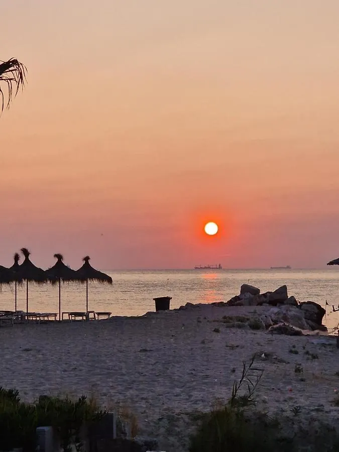 公寓 Villa Pearl Adriatic Coast 3 格勒姆 阿尔巴尼亚