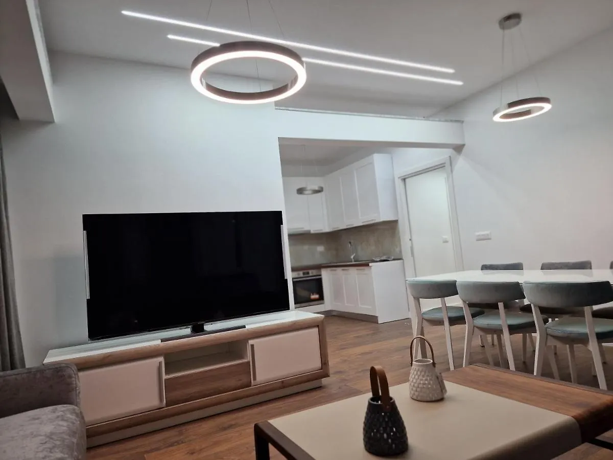 גולם Villa Pearl Adriatic Coast 3 דירה