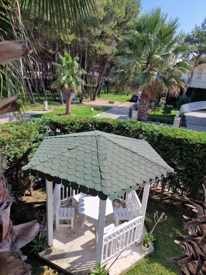 Villa Pearl Adriatic Coast 3 格勒姆