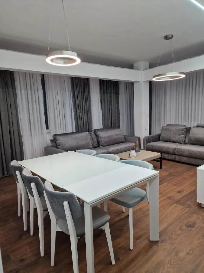 公寓 Villa Pearl Adriatic Coast 3 格勒姆