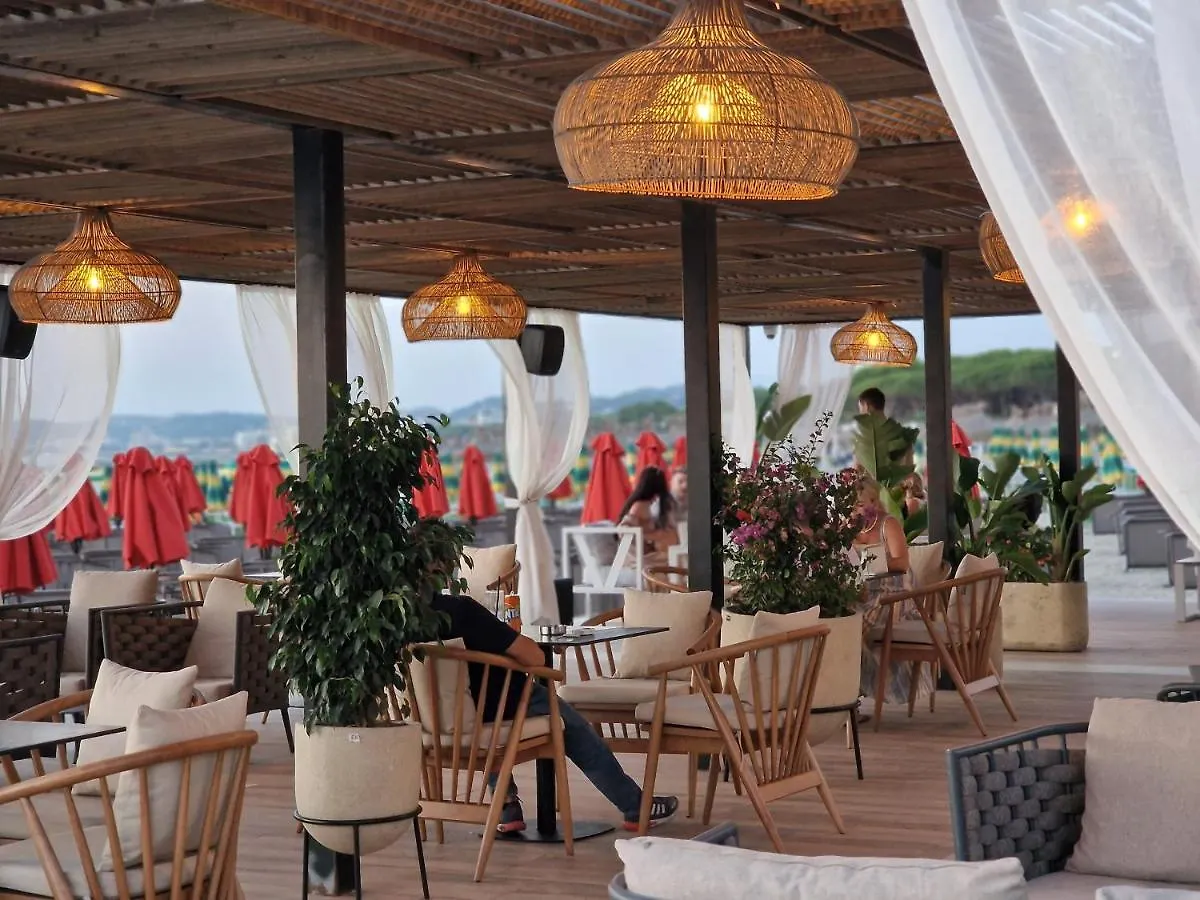 גולם Villa Pearl Adriatic Coast 3 אלבניה