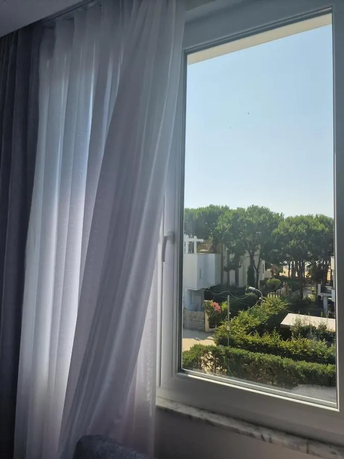 公寓 Villa Pearl Adriatic Coast 3 格勒姆
