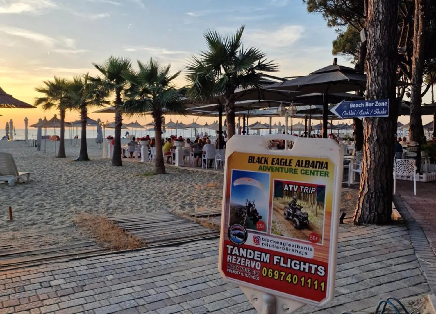 גולם Villa Pearl Adriatic Coast 3 אלבניה