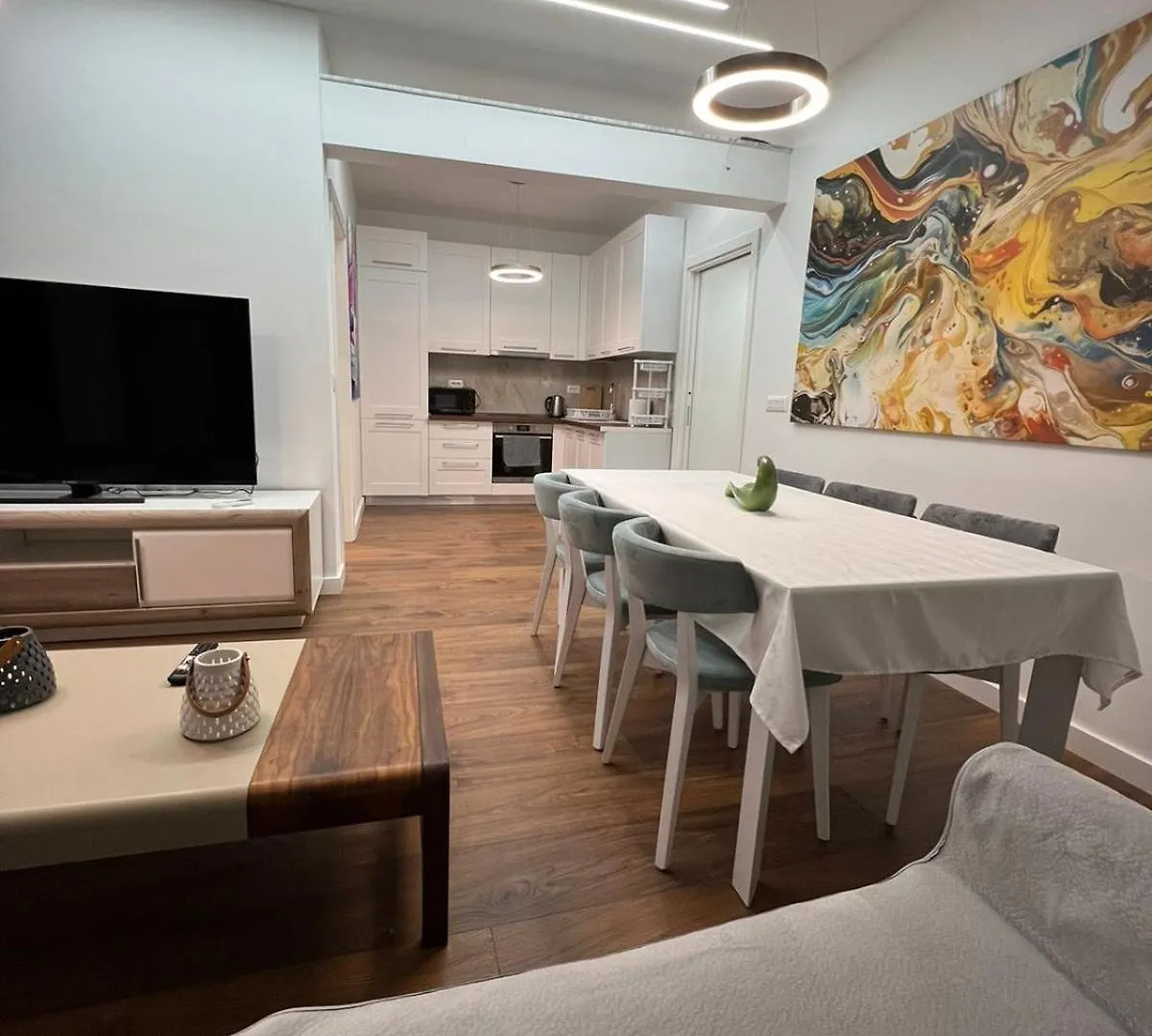 公寓 Villa Pearl Adriatic Coast 3 格勒姆