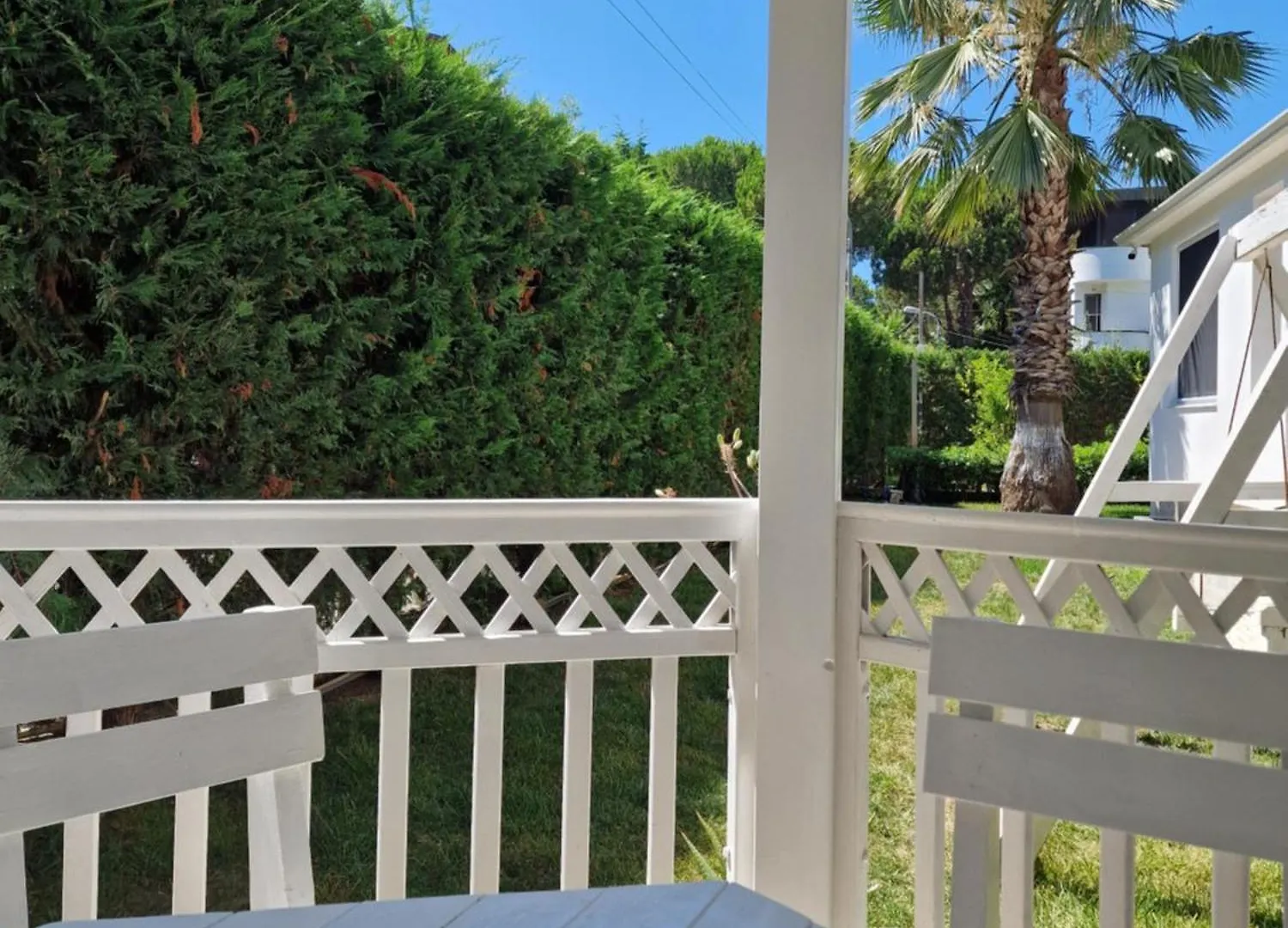 公寓 Villa Pearl Adriatic Coast 3 格勒姆 阿尔巴尼亚