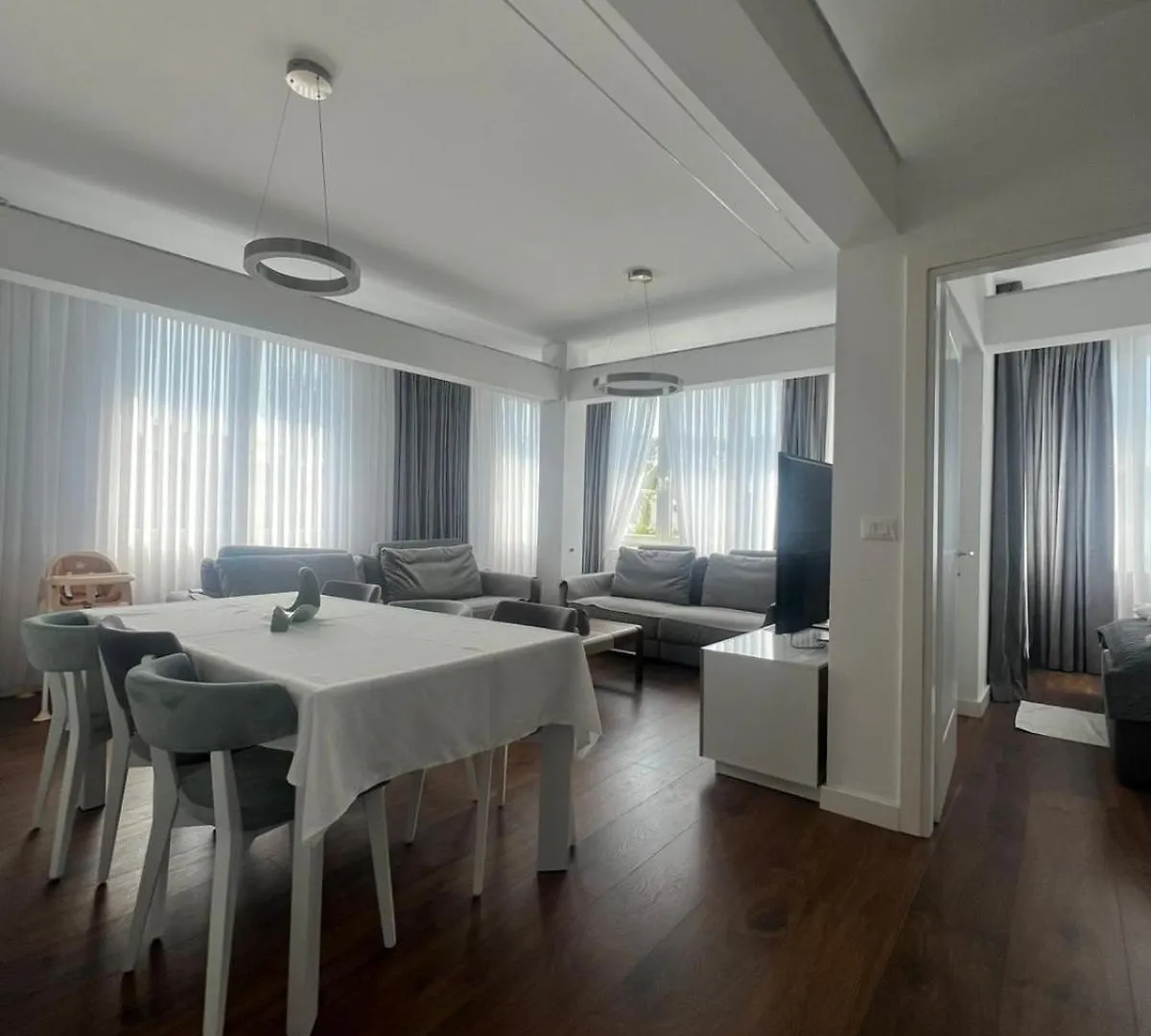Villa Pearl Adriatic Coast 3 格勒姆 公寓
