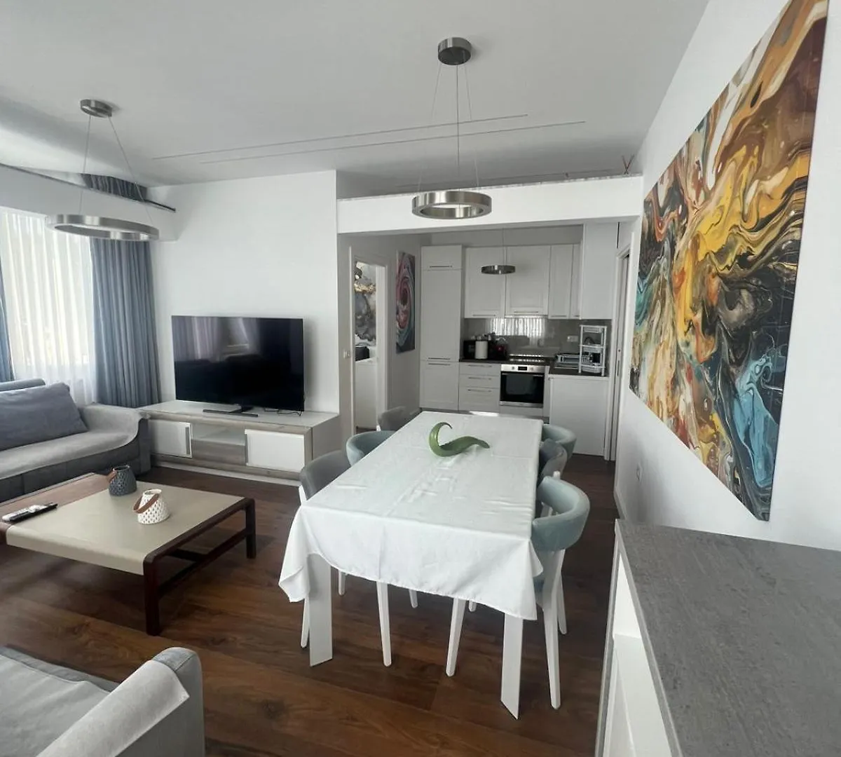 Villa Pearl Adriatic Coast 3 格勒姆