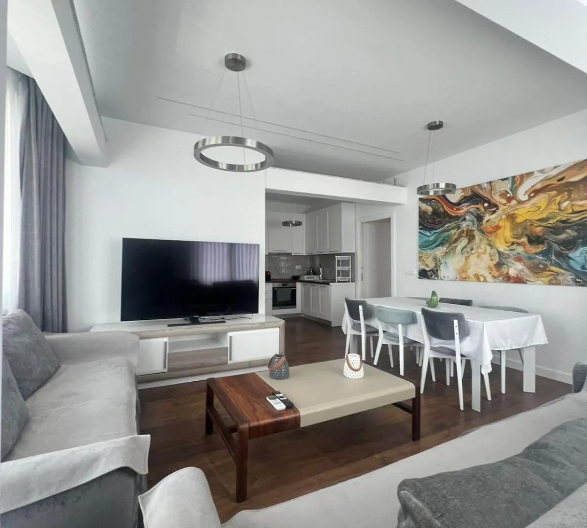 Villa Pearl Adriatic Coast 3 格勒姆 公寓